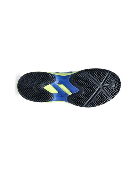 Zapatillas Asics Gel-Game 9 Padel 1041a336 101 | Ofertas de pádel